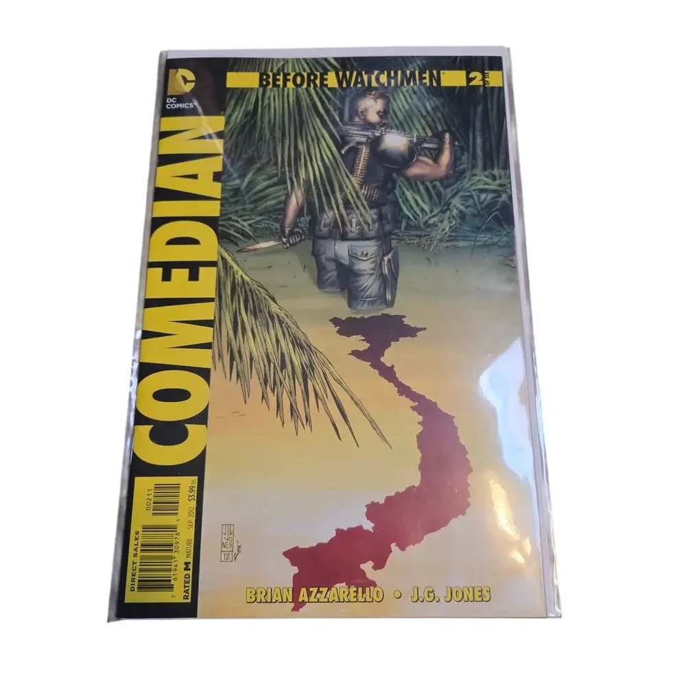 Before Watchmen 16-Issue Lot DC Comics Complete Minis + Doomsday Clock #1